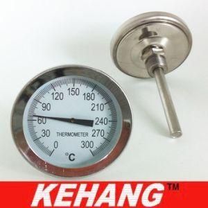 Industrial Grill Thermometer