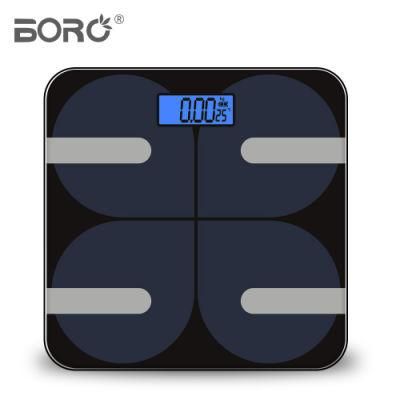 Bl-8001 Body Fat Analyzer Weight Scale