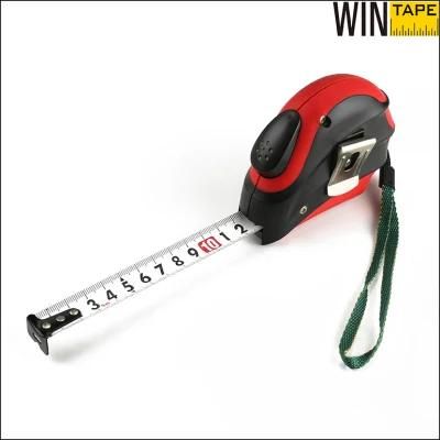 Cool Design Elastic Flexible Custom Steel Tape Measure (RUT-021)