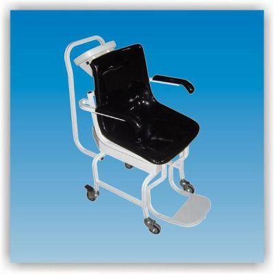 Tcs. B-200-Rt Medical Movable Electronic Wheelchair Scale
