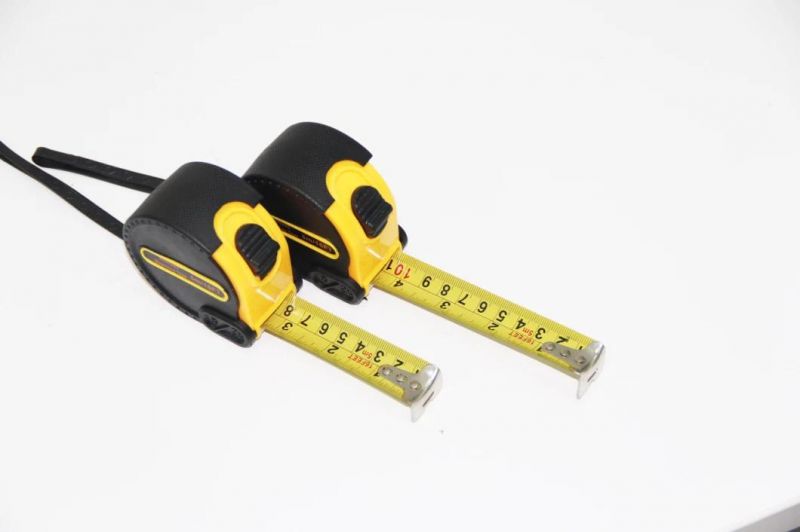 Auto Tape Measure Tape Locking Retractable Metric