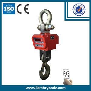 30t Heavy Duty Electronic Crane Scale (OCS-Z)