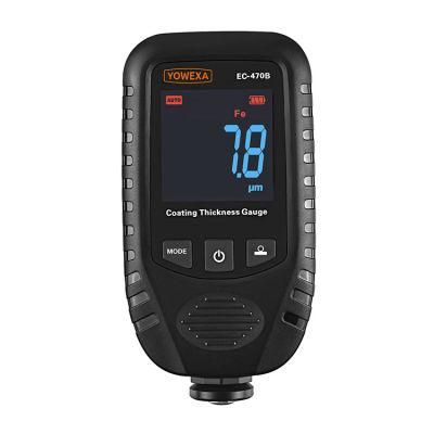 Yowexa Ec-470b Digital Color Display Automotive Thickness Gauge