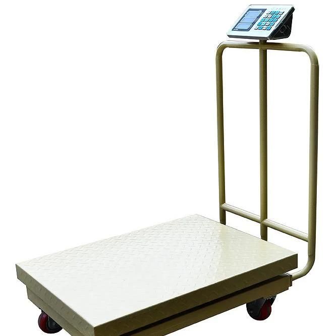 Good Quality Waterproof Sensor Platform Scale with Handrail