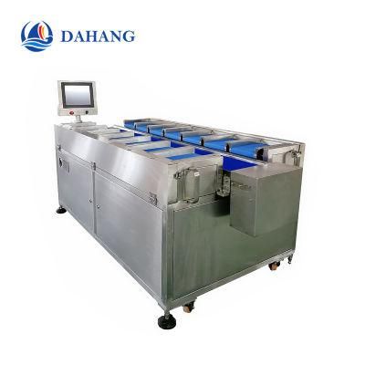 Weight Batching Machine Belt Combination Weigher for Chicken Leg