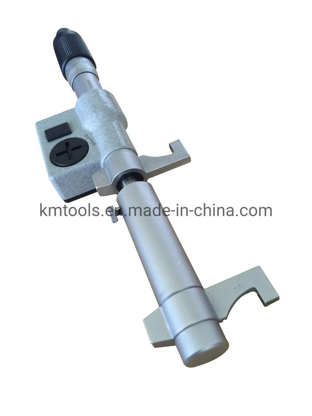 75-100mm Digital Inside Micrometer Professional Supplier