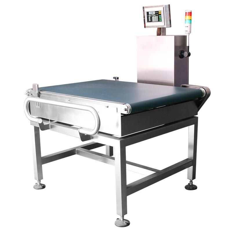 Packaging Weight Control Online Checkweigher
