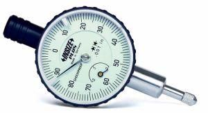 Compact Dial Indicator 0.2 &quot;, Graduation 0.001&quot; (2832-02)