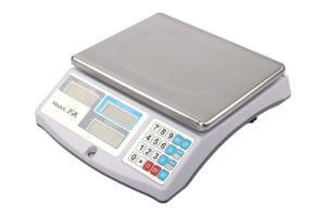 30kg Digital Industry Stainless Steel Platform Weighing Counting Scale