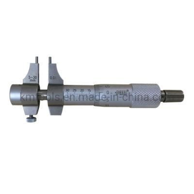 5-30mm Inside Micrometers (Caliper Type) Measuring Tool