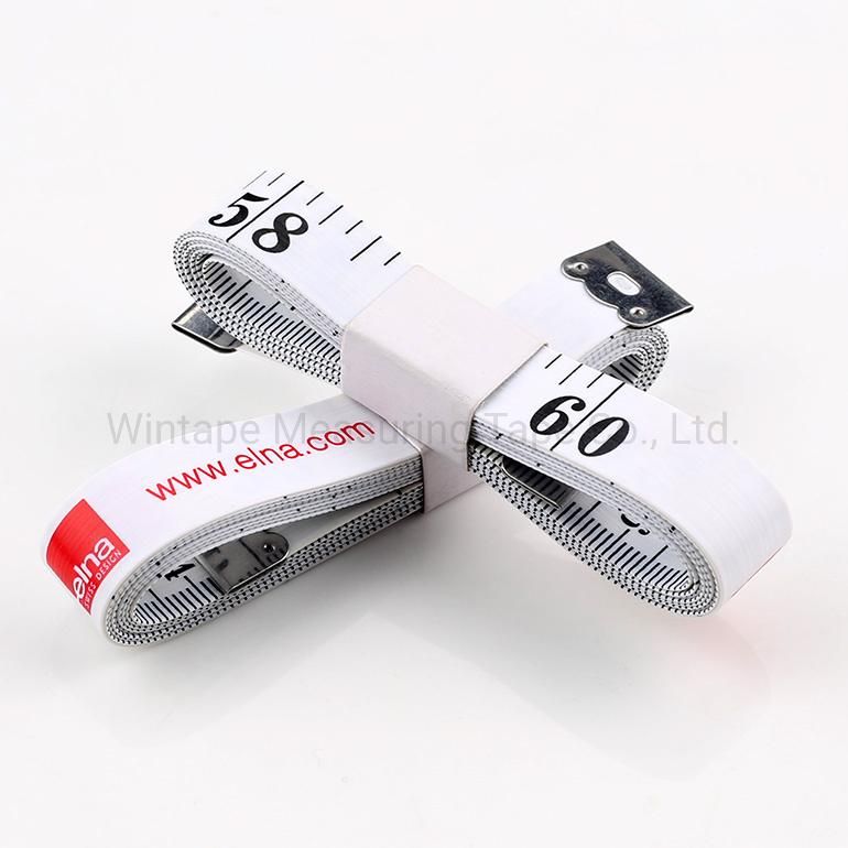 Customized 60inch Tailoring Tape Measure with Your Logo