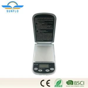 Digital Pocket Scales for Gold, Electronic Diamonds, Medicines