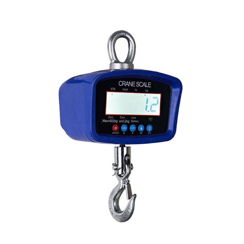 Powerful Longlasting Waterproof Ocs Crane Scale