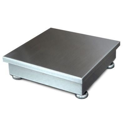 Digital Stainless Steel Pan 100kg Weighing Scales Bathroom Price