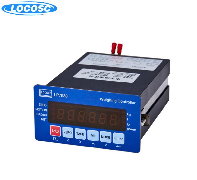 LED Display Weighing Controller Electronic Indicator with OIML Certification