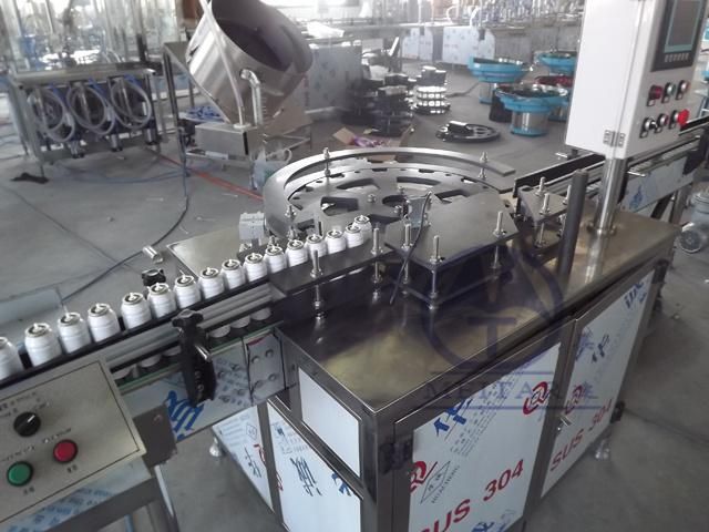 Automatic Checkweigher for Aerosol Can (QZJ)