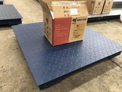 1.5t Digital Warehouse Floor Weighing Scale