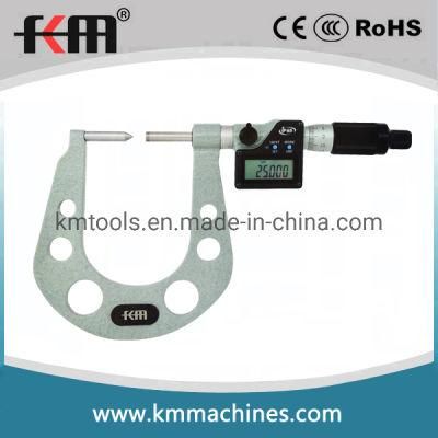 0.3-1.3&prime;&prime; Electronic Digital Display Disk Brake Micrometers