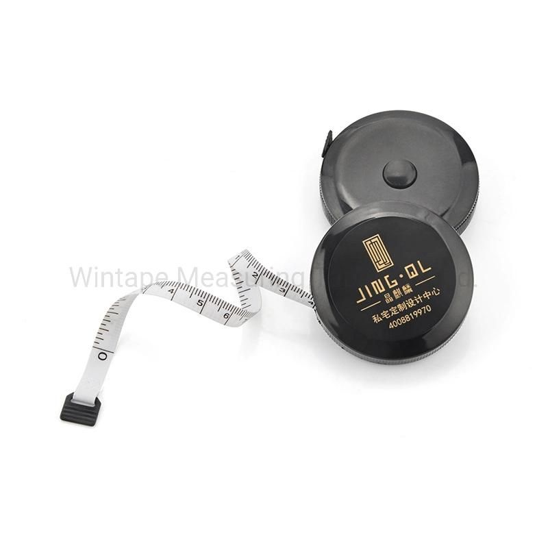 Personalized Mini Round Sewing Tape Measure 150cm&60inch