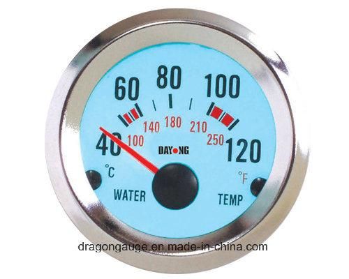 2" (52mm) Auto Digital Display Meter (607-3)