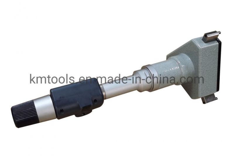 87-100mm IP54 Protection Degree Digital Three Point Internal Micrometer
