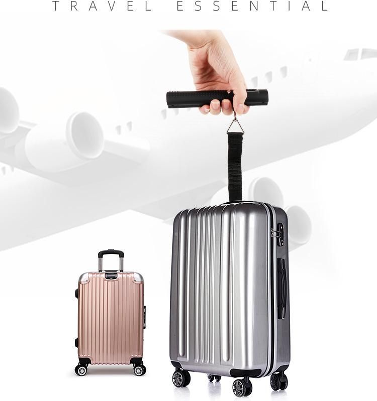 Direct Charging Style Hook Hand Luggage Electronic Scale