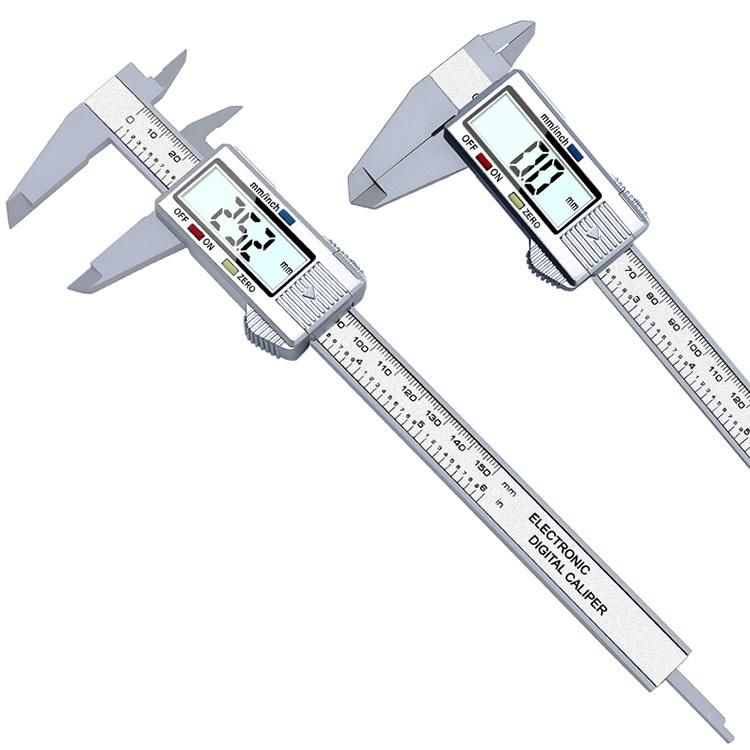 0-150mm Vernier Caliper Digital LCD Micrometer Measuring Calipers