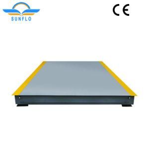 Dump Truck Weigher Trailer Weighing Scale