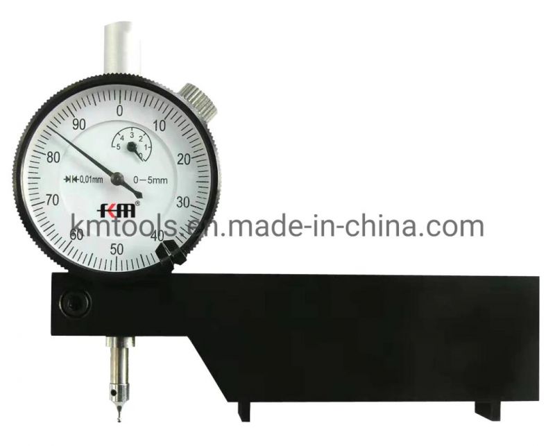Deviating Trapezoid Thread Gauge Instrument for Oil Industry