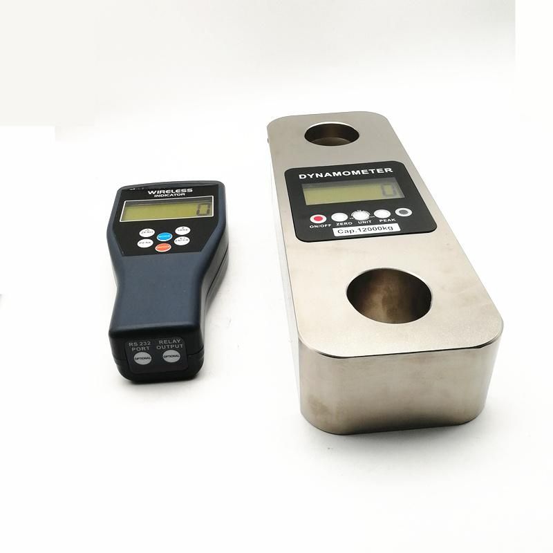 Stable Wireless Handheld Weighing Indicator for Scale and Force Sensor (BIN380)