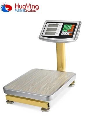 60kg Electronic Platform Price Scale