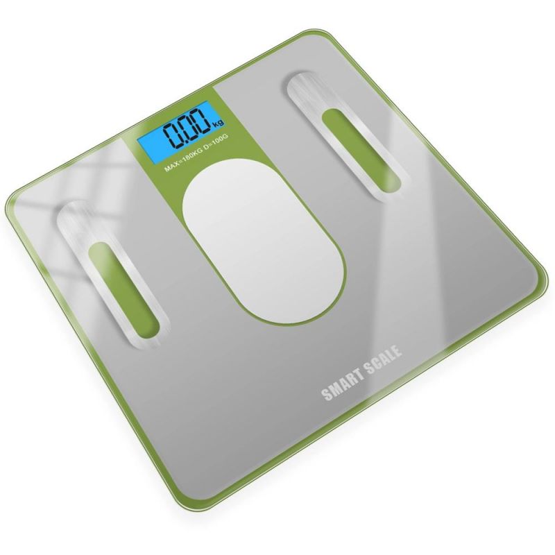 Bl-8001 Body Analyzer Wireless Digital Bathroom Bluetooth Scales