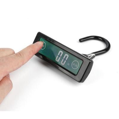 Portable Mini Electronic Scale Hanging Luggage Digital Hook Scale