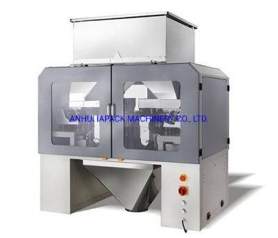 Automatic Four Head Linear Weighing Machine