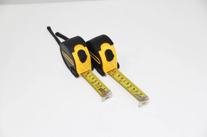 Auto Tape Measure Tape Locking Retractable Metric