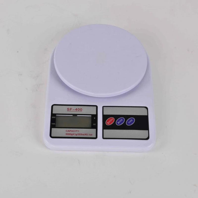 Best Price ABS Plastic Material 10 Kg 0.1 G Digital Weighing Chinese Electronic Kitchen Scale