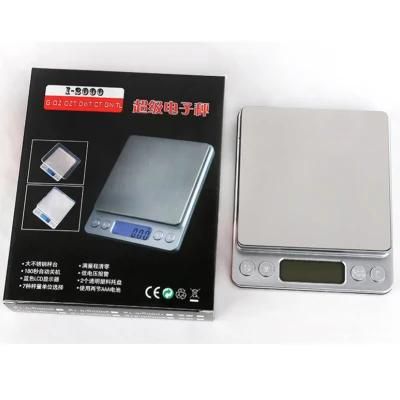 Scale Digital Kitchen Electronic Pocket Weighing Small Food Weight Cattle Kg Mini Model Ho Processing Ruler RC Giant 40 Balance