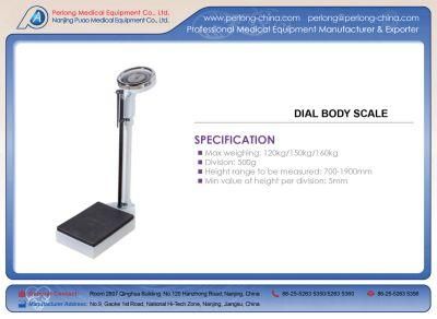 Mechanical Dial Body Scale Weight Scale