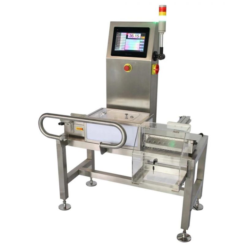 FDA Grade Checkweigher for Food Industry