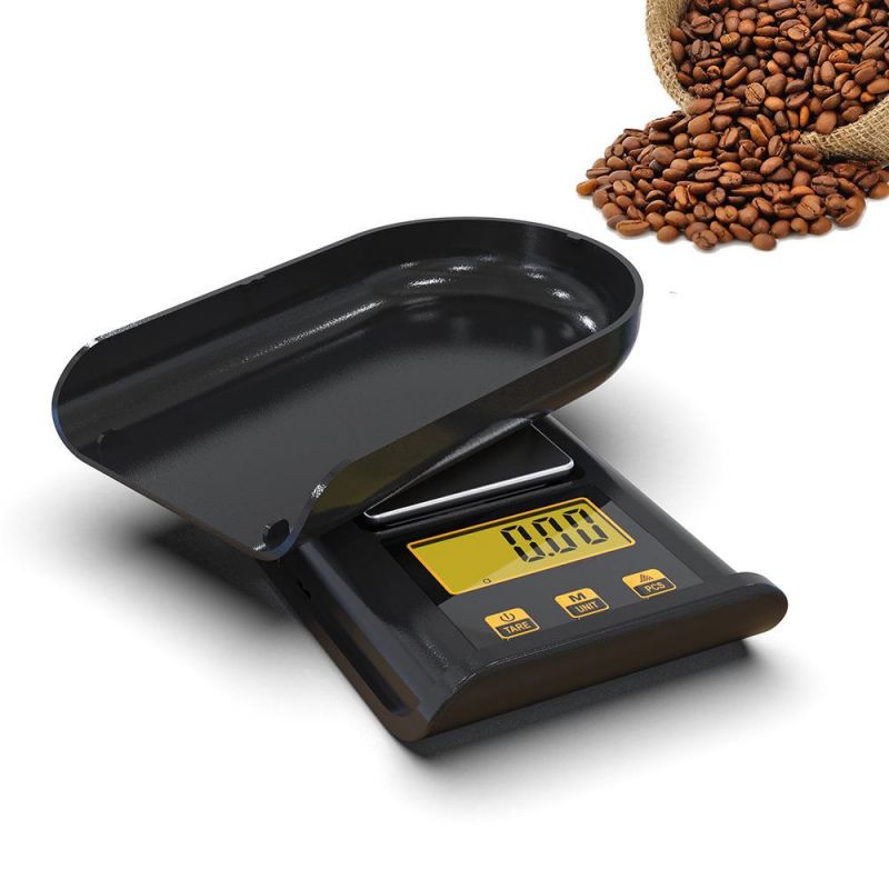 0.01g Mini Electronic Portable Gift Diamond Pocket Jewelry Weighing Scale