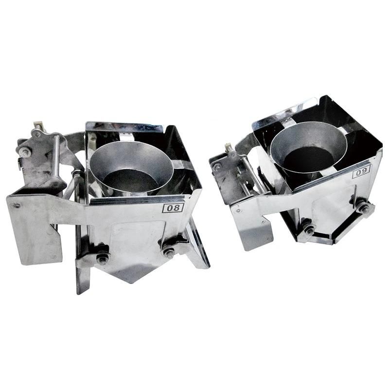 Jw-Am14 Sitck Shaped Products Multihead Weigher Weighing Scales for Sausage