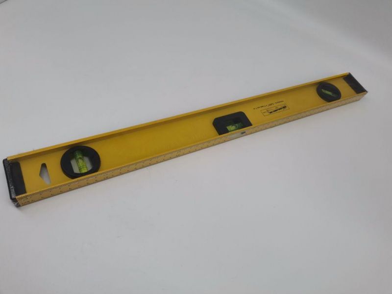 Professional Aluminium Level Mechanical Level Heavy Duty Aluminum Alloy Spirit Level