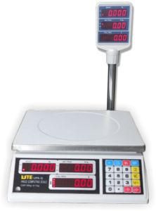 Electronic Price Scale Upa-Q From Ute High Technical 15kg, 30kg
