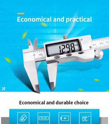 Stainless Steel Digital Caliper 0-150mm Factory Price Electronic Digital Vernier Caliper