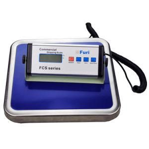 Fcs-a 150kg/50g Shipping Parcel Weighing Scale