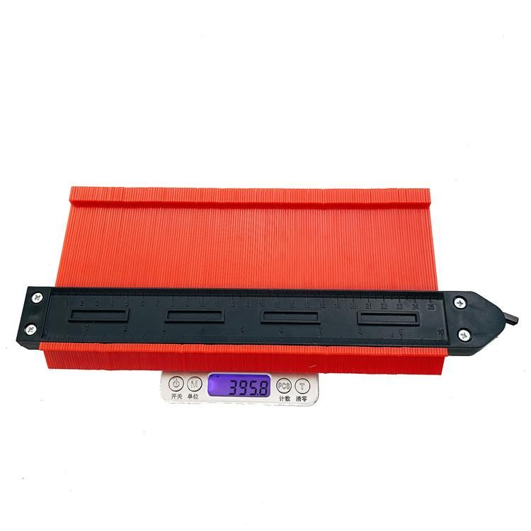 10 Inch Profile Contour Duplication Gauge with Lock