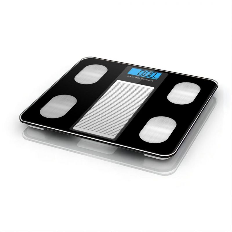 Bl-8001 Body Fat Scale BMI Measure Blue Tooth Connect