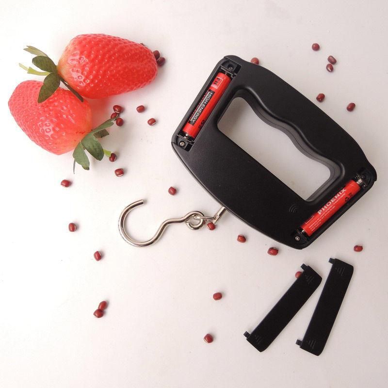 Electronic Tare Function Digital Lugggae Portable Mini Scale