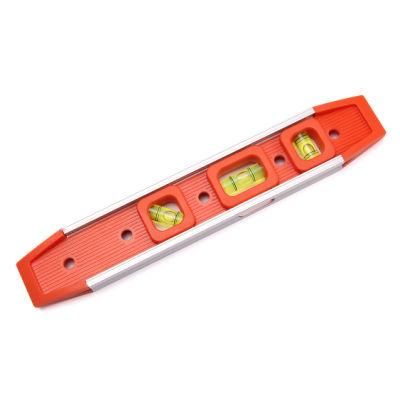 Magnetic Torpedo Ruler Spirit Level 230mm Hand Tools