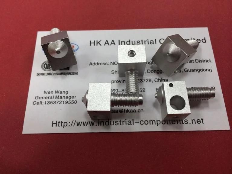 Precision CNC Milling 6061-Grade Aluminium 25-Pocket Gauge